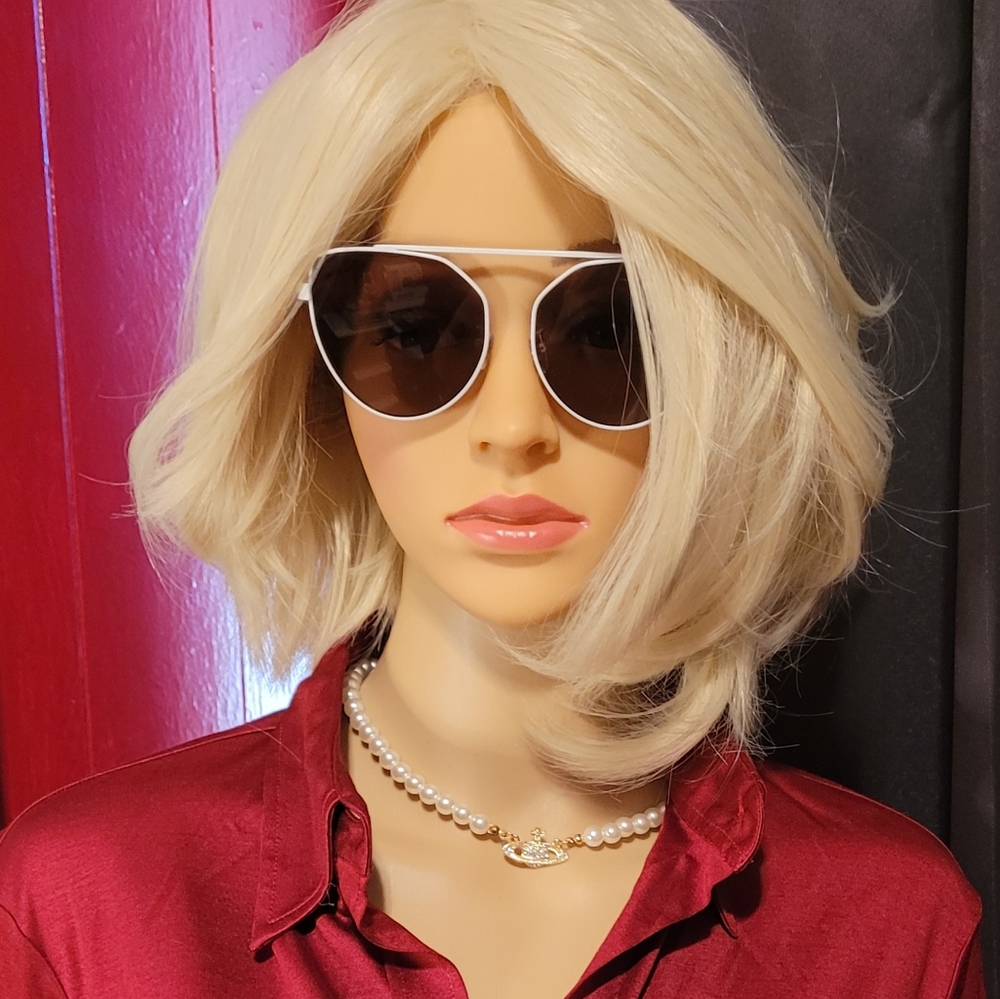 NWT!! McQ Alexander McQueen Cat-Eye Sunglasses